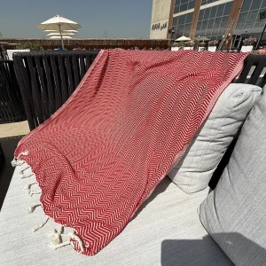 YAZ – bawełniany ręcznik plażowy