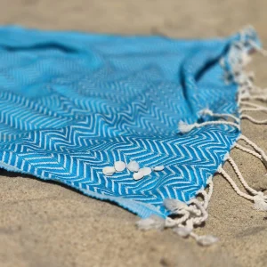 Zestaw ręczników plażowych dla pary