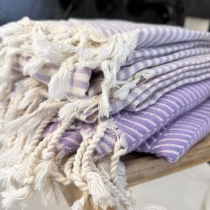 Zestaw ręczników do SPA